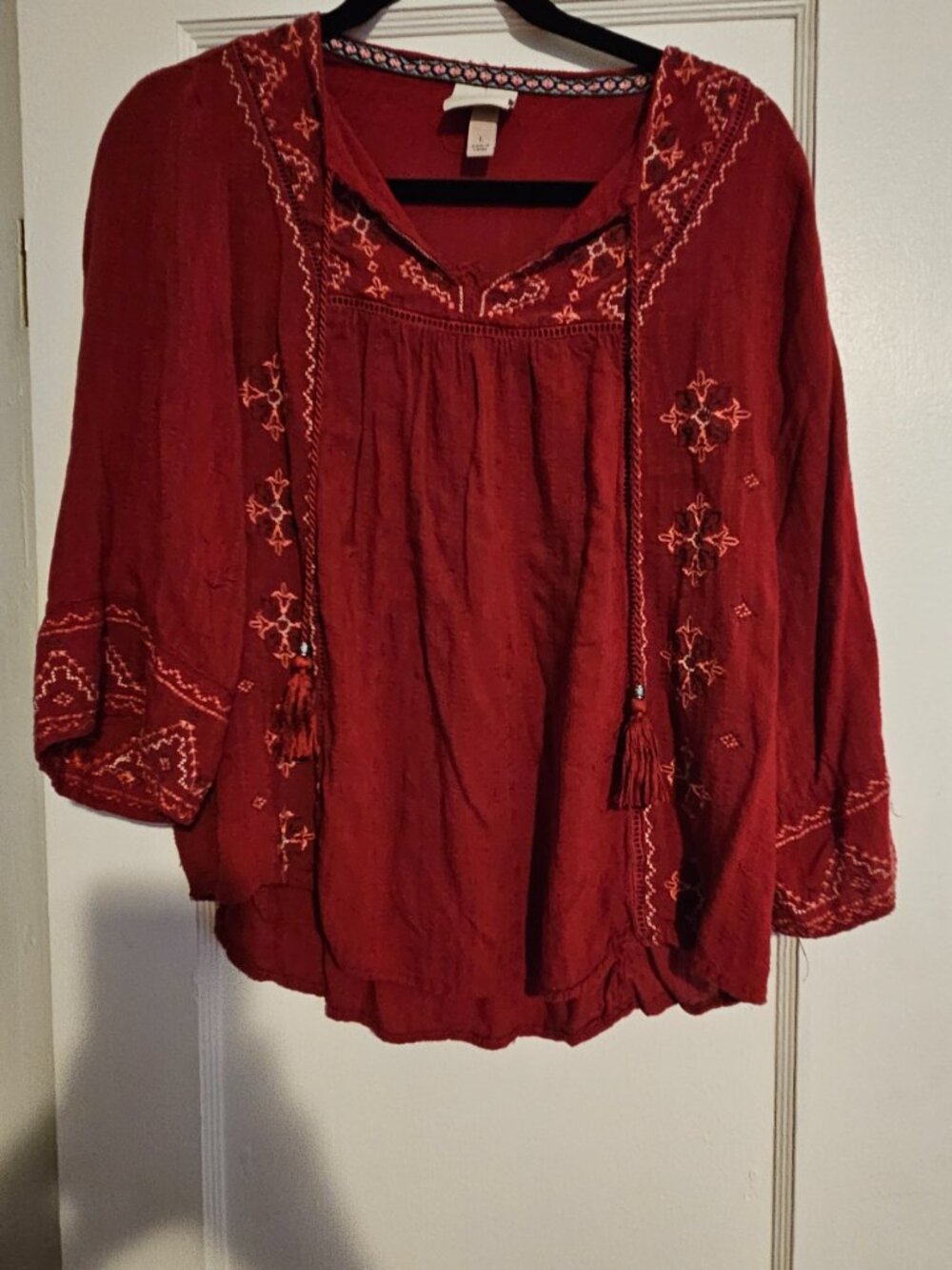 Target Knox Rose Blouse